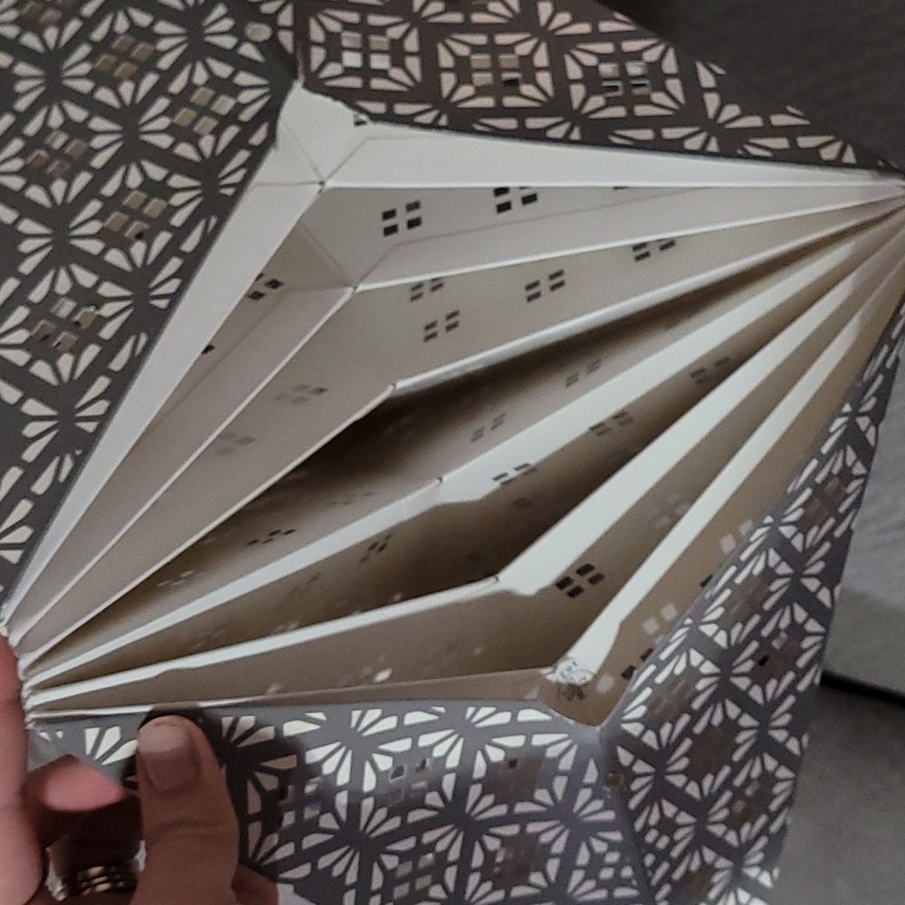 Grey Ikea Star - Shell, no light - Picture 6 of 7